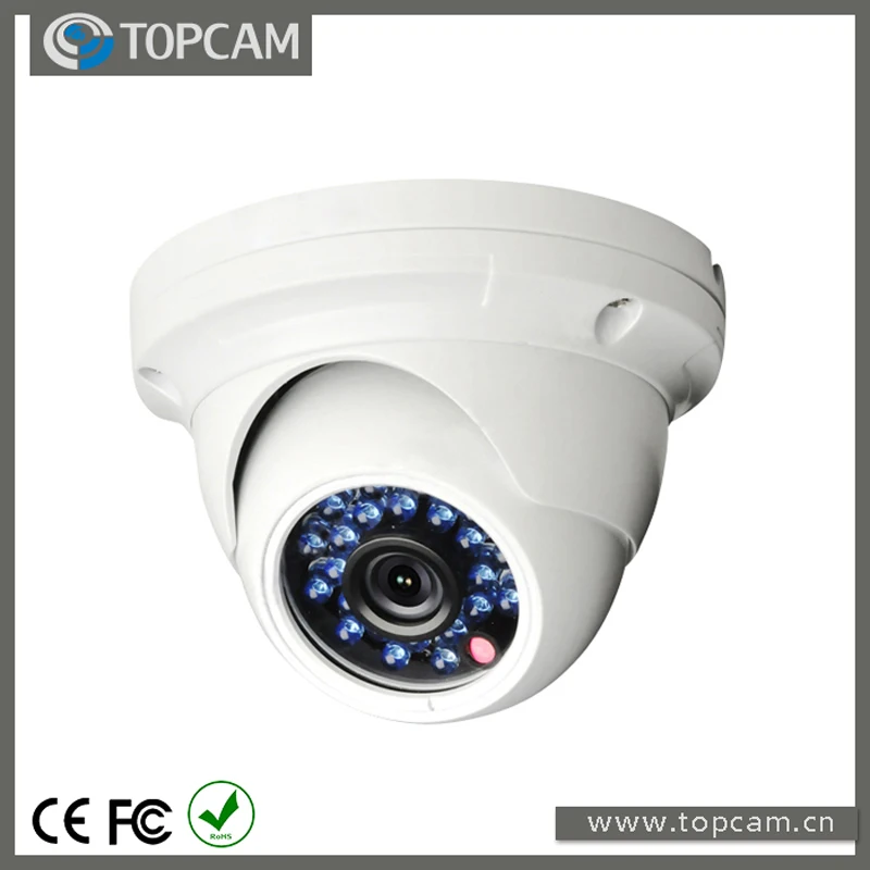 Камера видеонаблюдения 960P HD купольная камера для домашней безопасности 20 метров