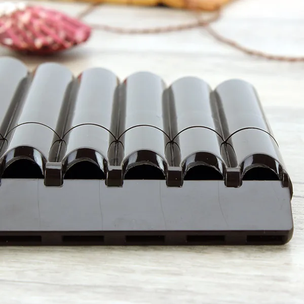 18 трубок Alto C Pan Flute Open Hole ABS Resin с сумкой|flute|flute panflute pan baking |