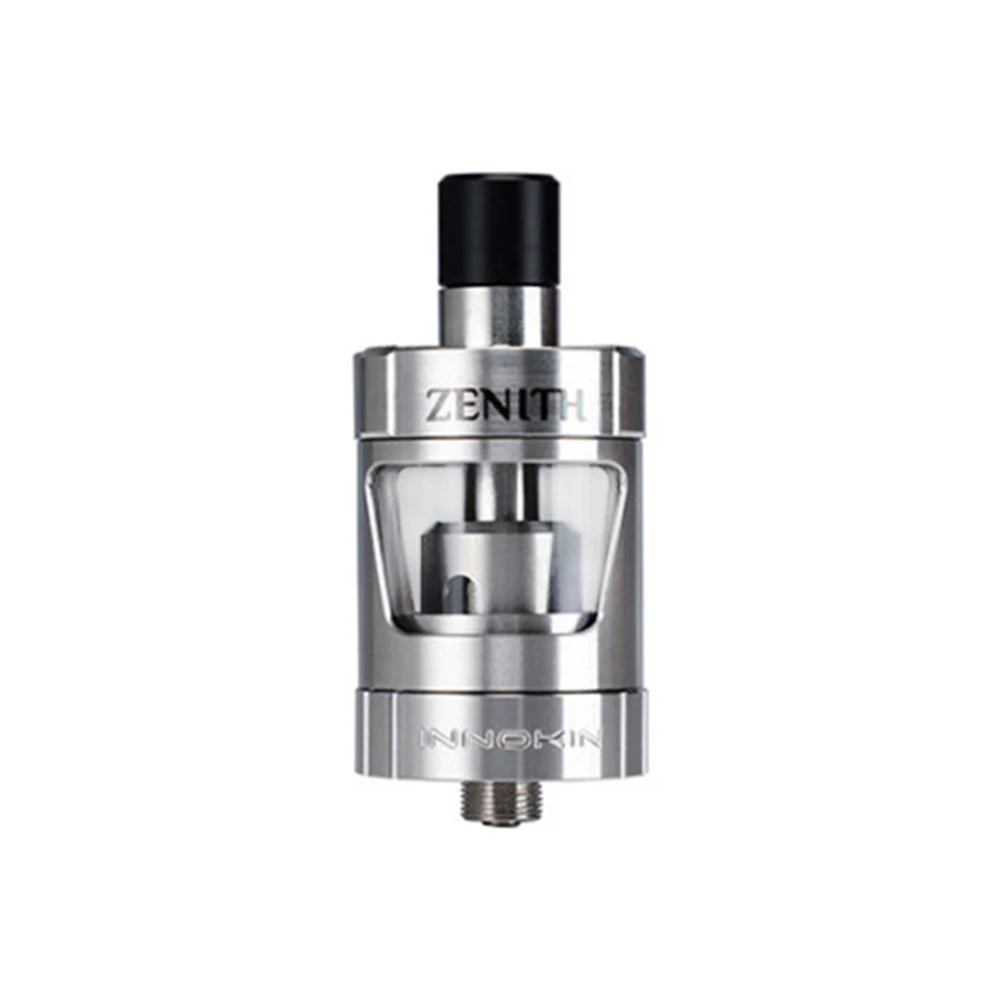 Оригинальный атомайзер Innokin Zenith MTL 2 мл/4 мл бак 25 мм RTA 0. 8 Ом/1 6 Ом Зенит катушка