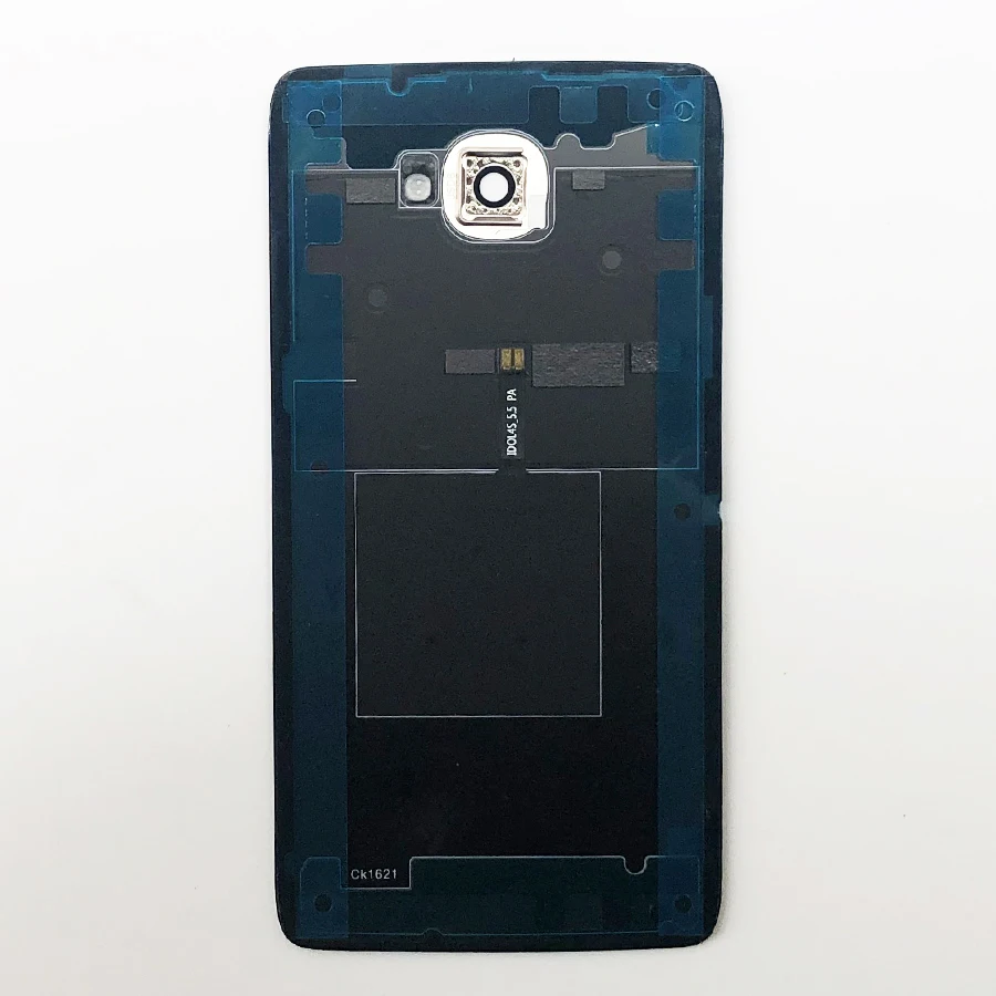 Стеклянный задний корпус для Alcatel One Touch Idol 4S 6070 6070Y OT6070 6070K чехол для батареи задняя крышка для ремонта двери