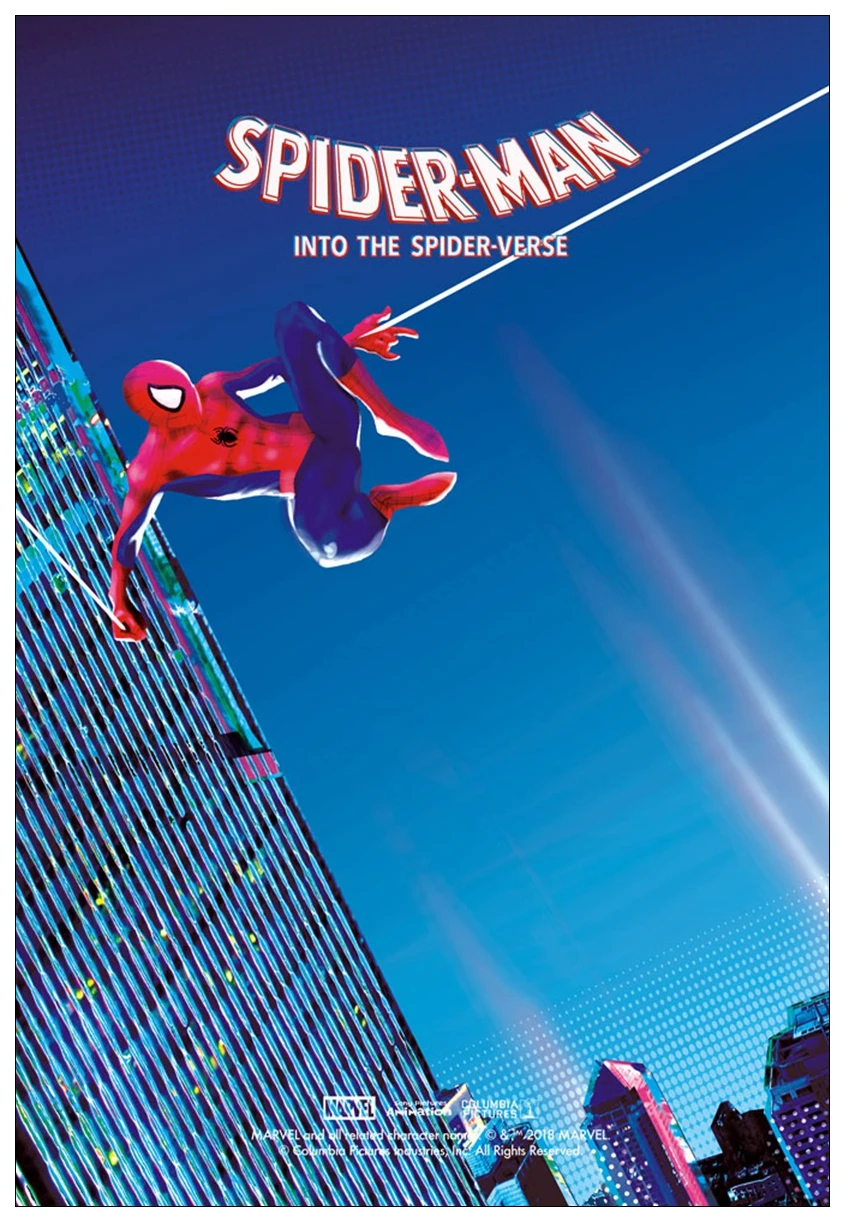 Marvel Comics, супергерой, плакат с изображением Человека-паука, Человека-паука, в стихах паука, печать фильмов, плакат, Настенный декор для детской комнаты