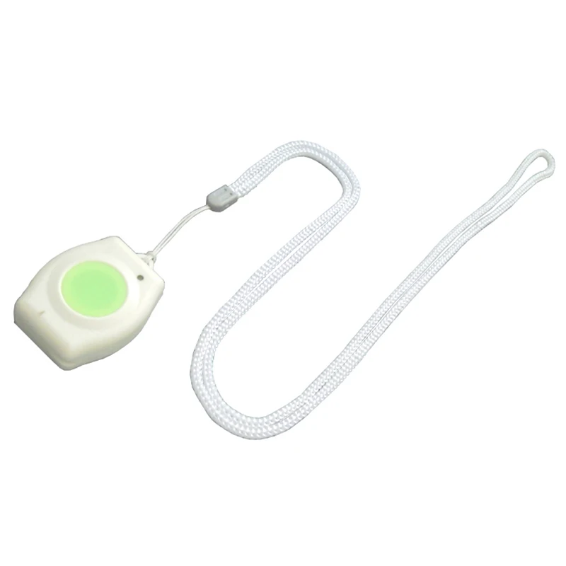 SmartYIBA Touch Keypad Alarm LCD Panel GSM SMS Portable SOS Call Button Emergency Elderly Care Home System Kit | Безопасность и