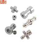 Переходник с винтовой гайкой 14 