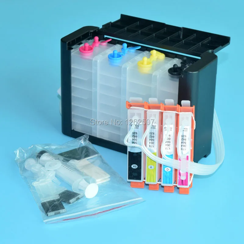 Asia Compatible HP685 685XL Ciss Continuous Ink Supply System For HP Deskjet Ink Advantage 3525 5525 4615 4625 Printers
Asia Compatible HP685 685XL Ciss Continuous Ink Supply System For HP Deskjet Ink Advantage 3525 5525 4615 4625 Printers