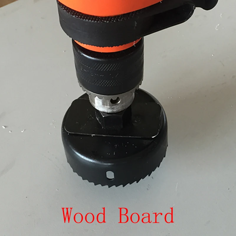 Набор сверл Mainpoint для отверстий по дереву комплект из 11 насадок (19 64 мм) сверления