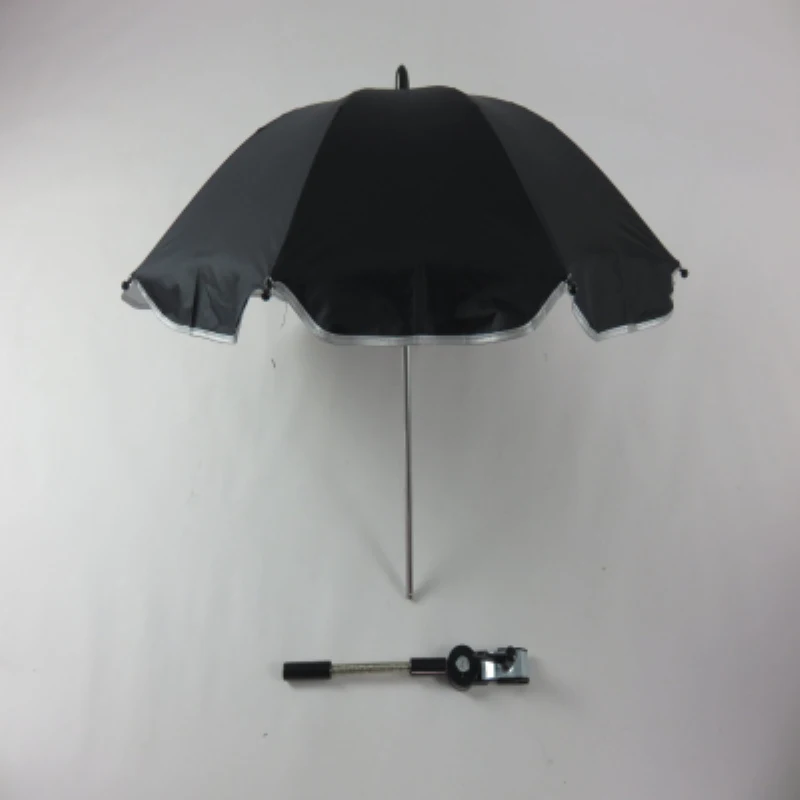 Аксессуары для детской коляски цветной зонт регулируемый складной стула|stroller