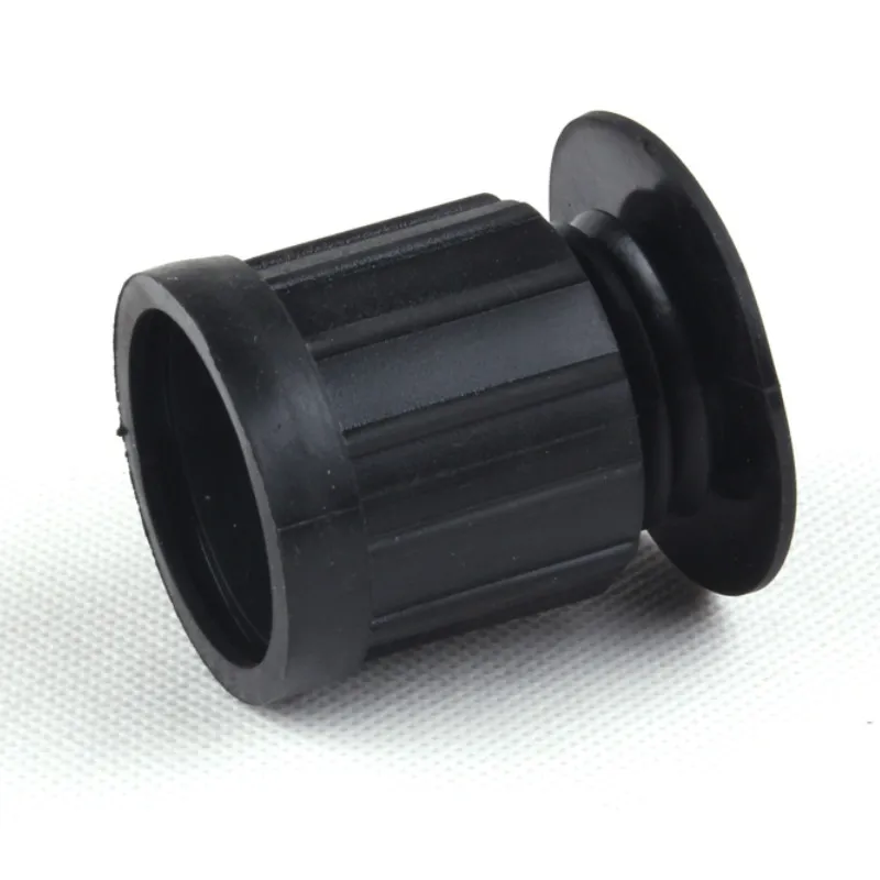 Универсальный увеличиваемый диаметр 40 мм из ПВХ резины Малый протектор глаз