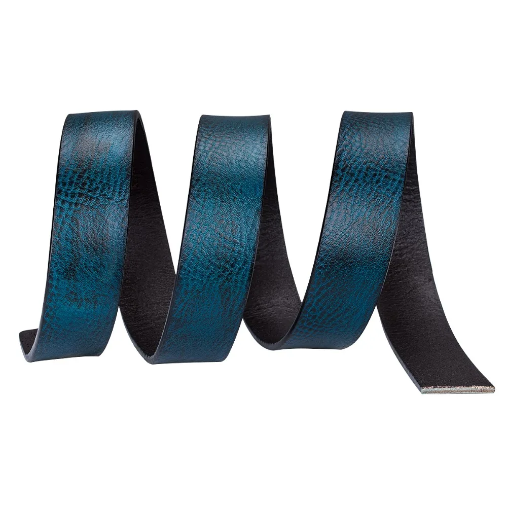 Мужской кожаный ремень коричневый синий черный из кожи 2018|Мужские ремни| |