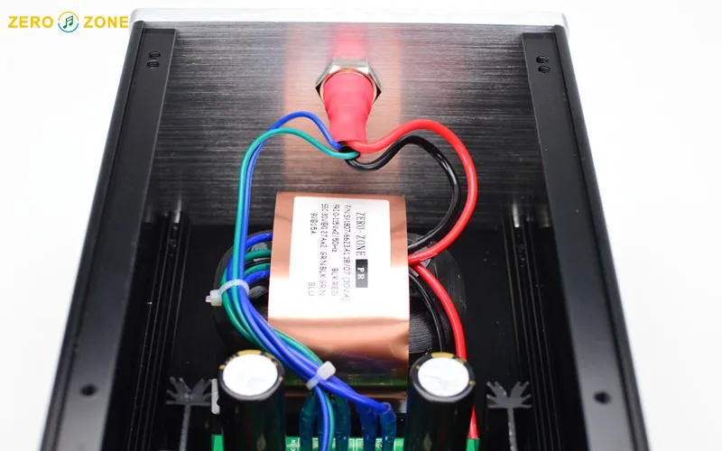 Готовые EH 6922 PRT09A трубка буфер предусилитель основание на Musical Fidelity X10 D|Усилители
