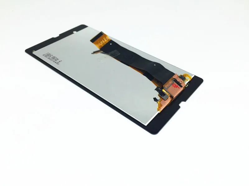 Сенсорный экран для Sony Xperia Z L36h C6601 C6606 C6603 C6602 C660x ЖК-дисплей с дигитайзером