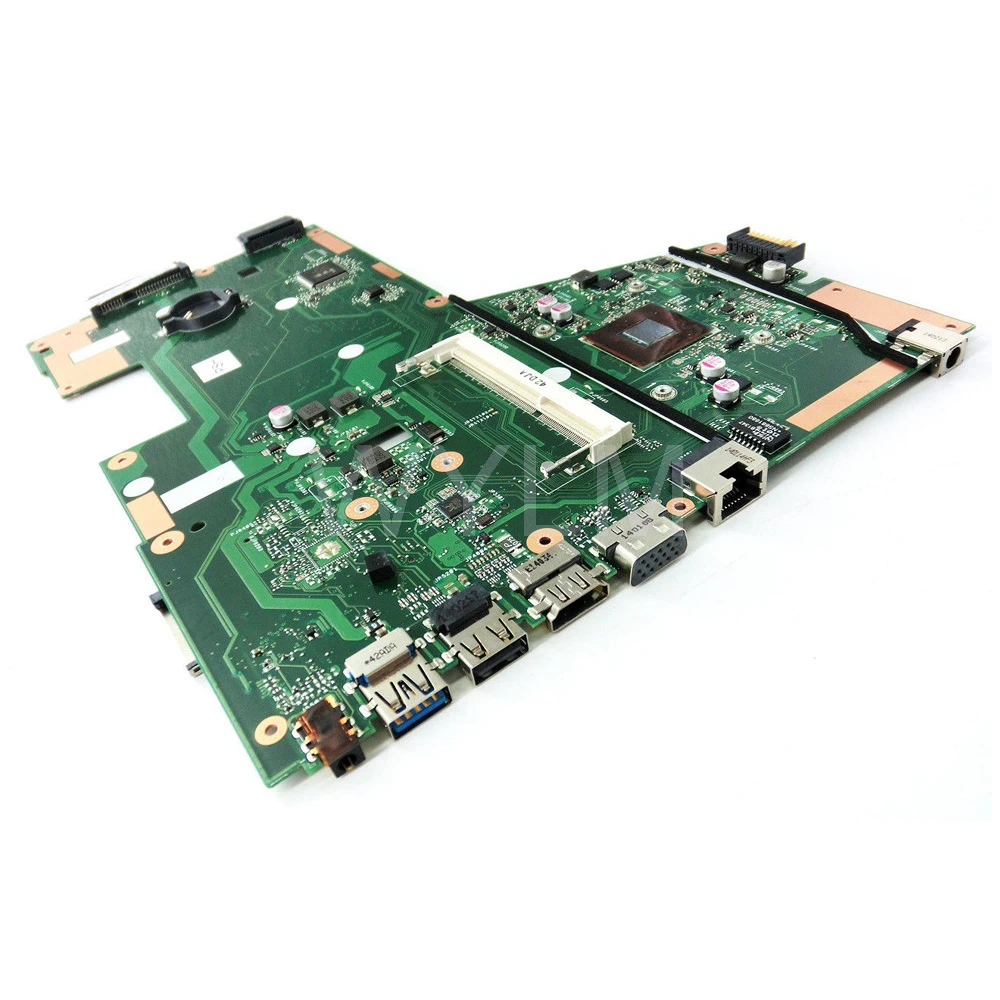 X551MA с N2815 Процессор REV 2 0 Материнская плата Asus ноутбука DDR3 60NB0480 MB1500 206 100% прошедший