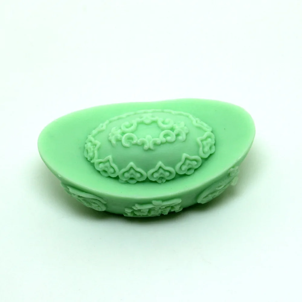 Lucky Fortune силиконовая форма для украшения мыла ручной работы слиток в китайском