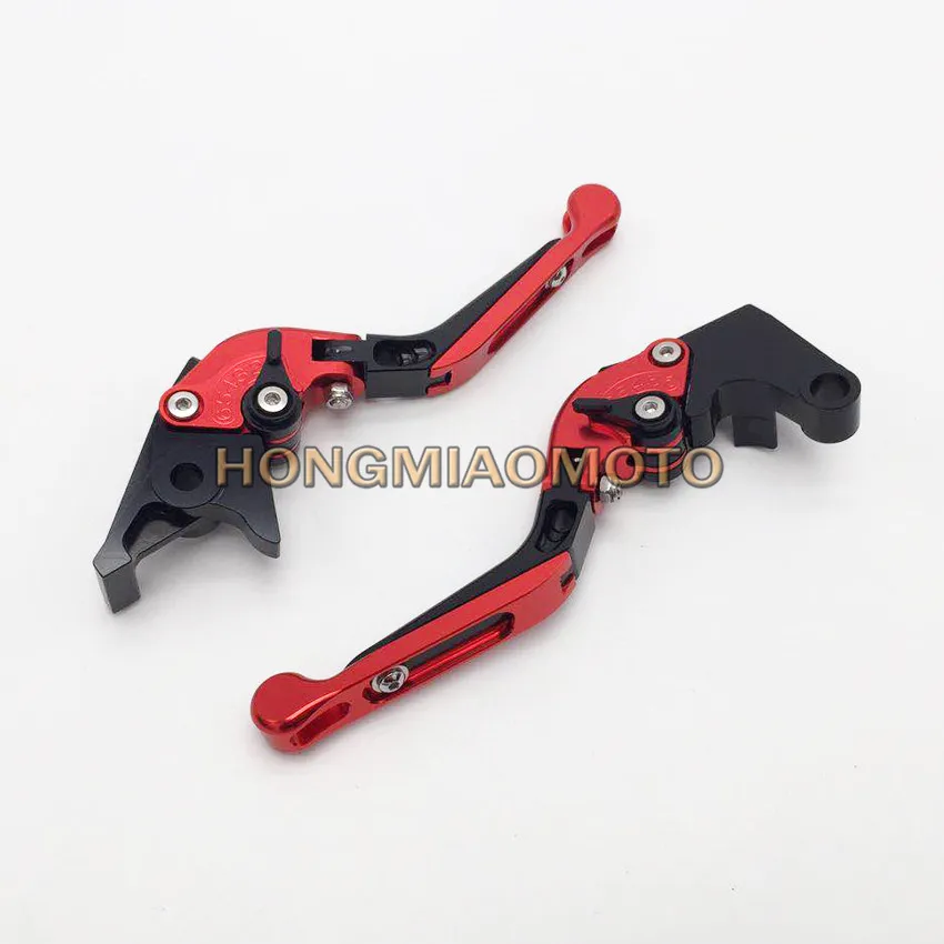 Рычаги тормоза и сцепления для мотоциклов с ЧПУ Yamaha YZF R1 2002 2003 R6 1999 2004 FZ1 FAZER 2001