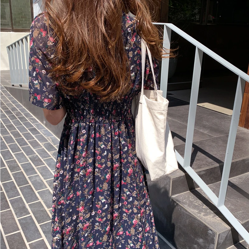 BGTEEVER Boho шикарное летнее платье макси женское повседневное пляжное длинное с