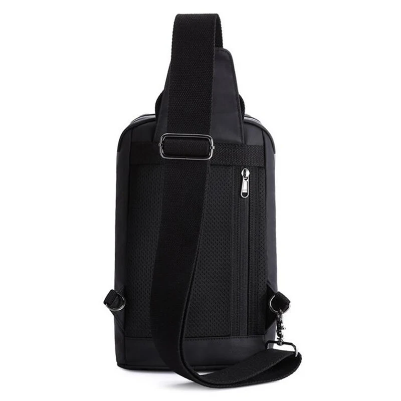 KAKA New Men Messenger Bag Chest Pack Brand Design Korean and Japan Style Simple Women Shoulder Cross Body Bags for Ipad X983 |