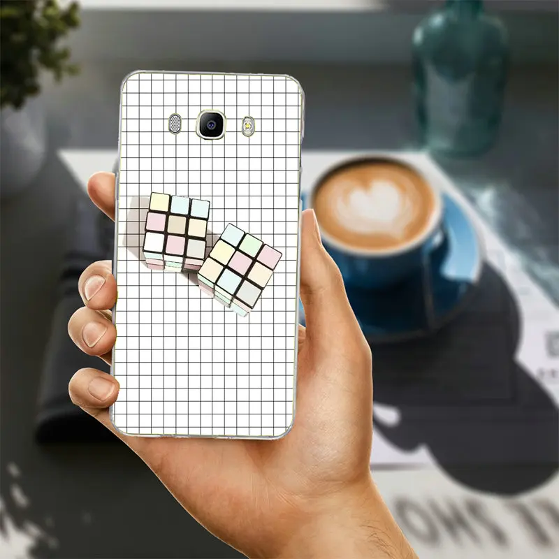 Рубикс кубики Теория большого взрыва сердце Мягкий чехол для телефона samsung Galaxy Note