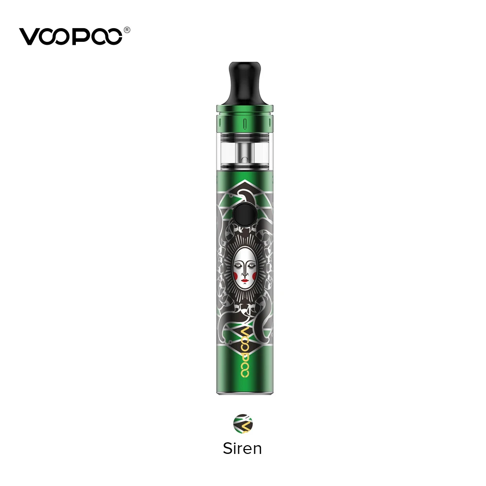 Оригинальный VOOPOO Finic 20 AIO комплект 1500 мАч батарея несколько сотовая конструкция