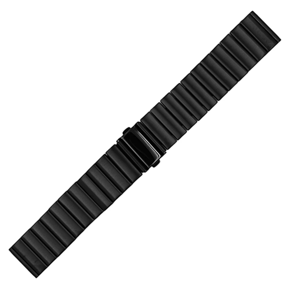 Ремешок для часов из нержавеющей стали 22 мм|steel watch band|watch bandstainless steel band |