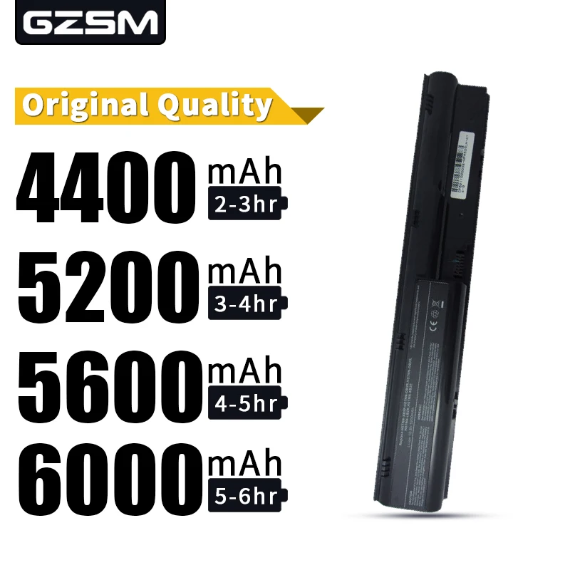 HSW ноутбука Батарея для hp ProBook 4330 s 4431 4331 4430 4435 4436 4440 4441 4446 4530 4535 ноутбук 4540 4545 |