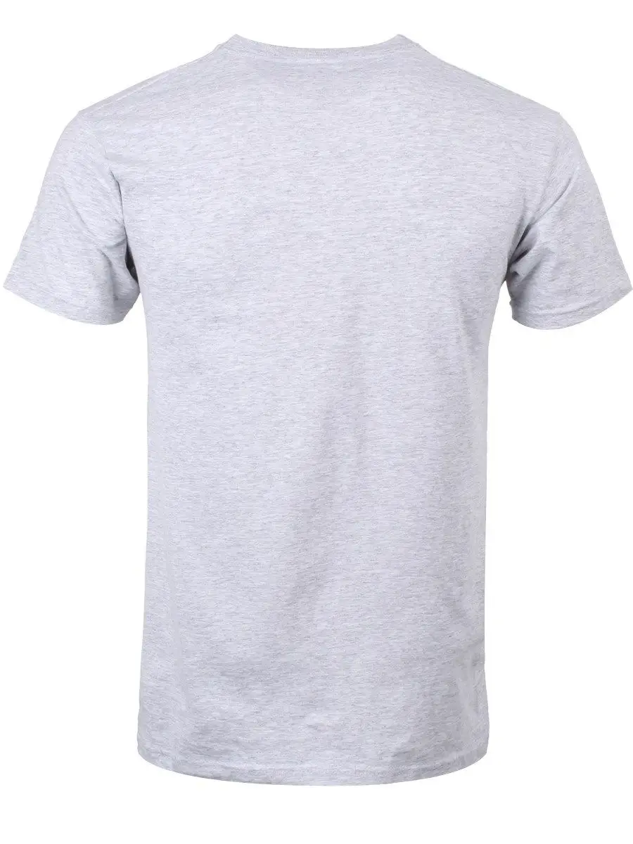 Dadpool мужская серая футболка Мужская топы с коротким рукавом хлопковые футболки