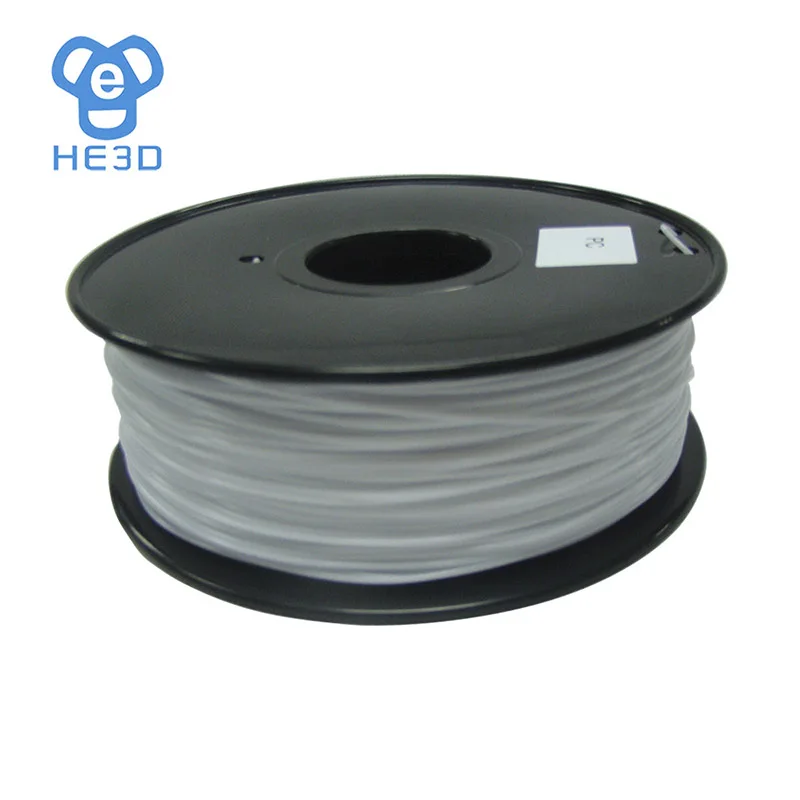 HE3D Reprap 3d принтер PC (поликарбонат) нить 1 75 мм 1кг Высокое качество 3D prinitng