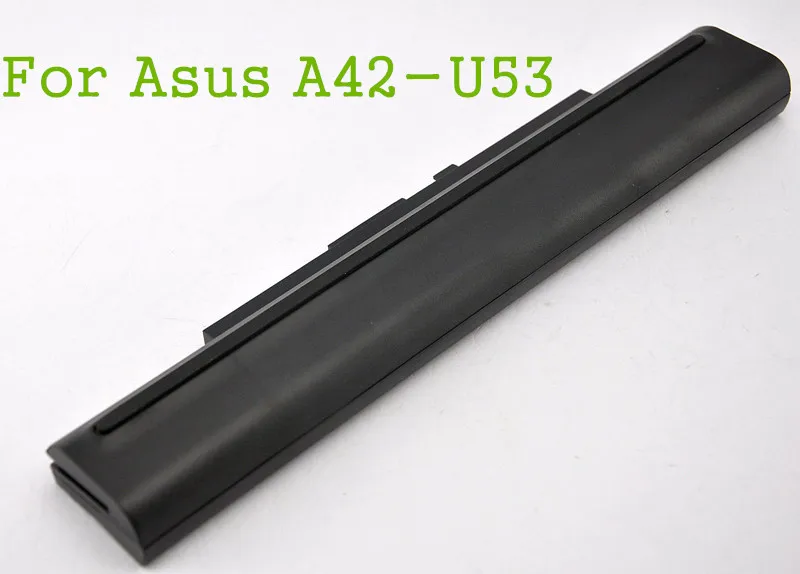 Аккумулятор для ноутбука 14 8 в 5200 мА/ч фотоаккумулятор U33 U33J U42 U43 U52 U53 U42S U42JC U52J U53J |