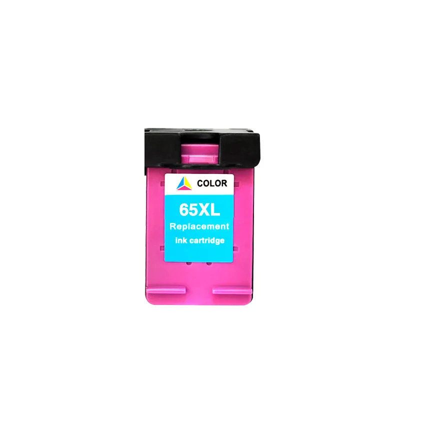 Замена для 65XL чернильный картридж for65 65 чернилами hp Deskjet 3720 3721 3723 3724 3730 3732 3752 3755