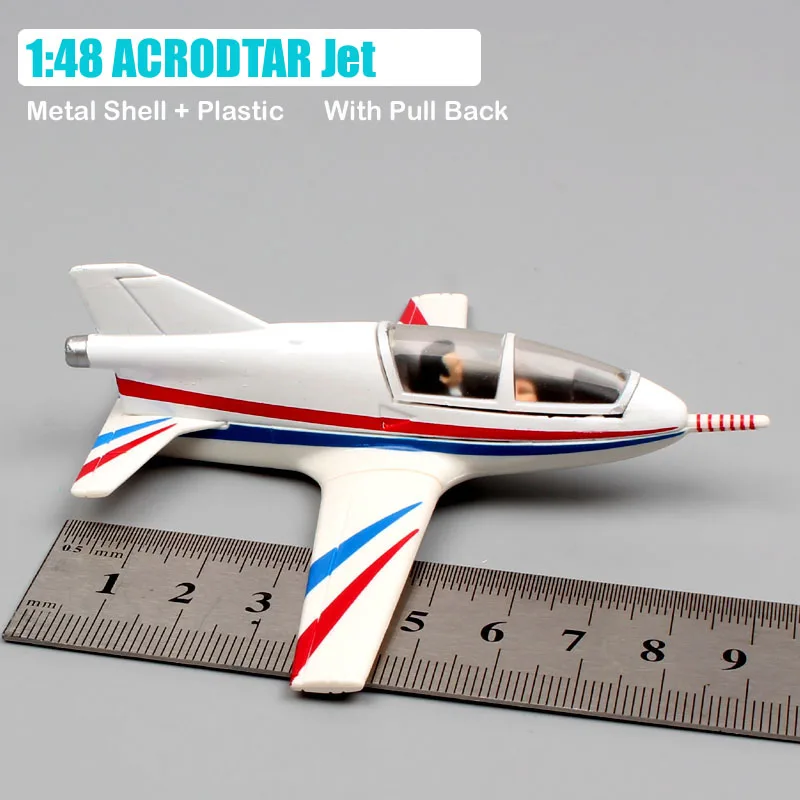 1:48 масштаб James Bond 007 Aston Matin DB5 DBS V8 Vantage Toyota 2000 GT Lotus Esprit jet оттягивающийся литой под давлением модель автомобиля игрушка - Цвет: Bede BD-5 Acrostar