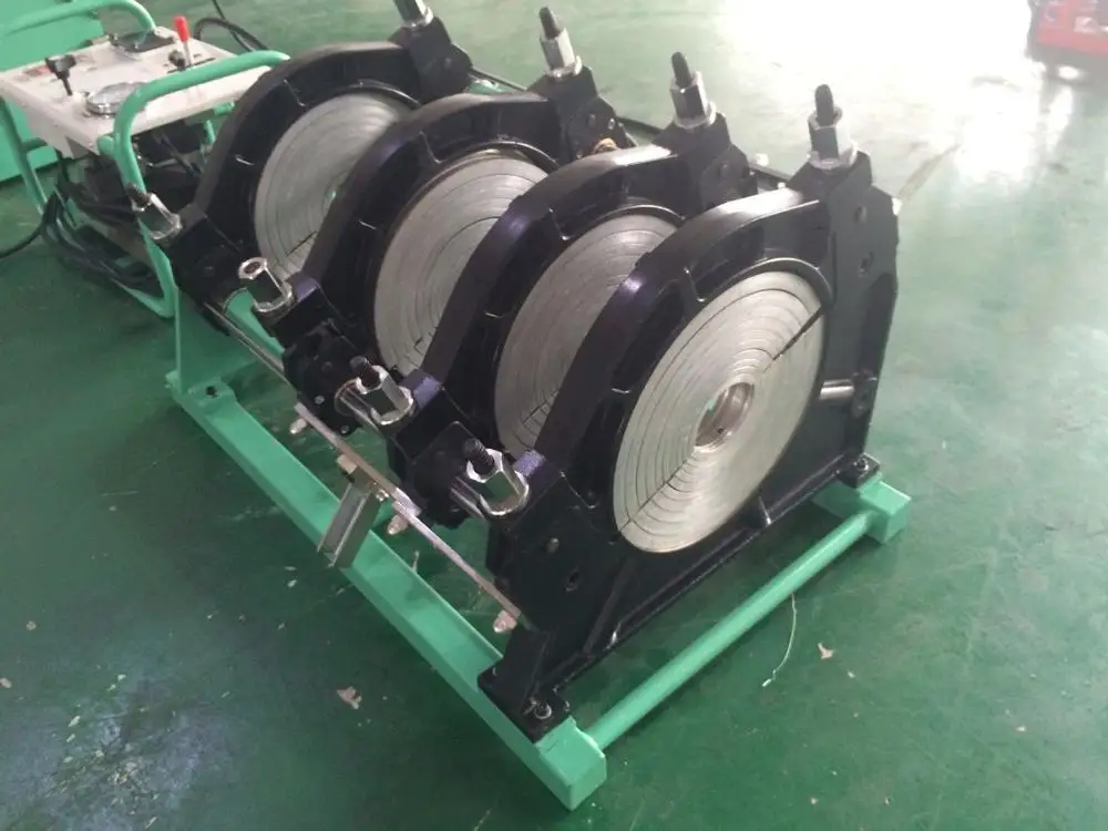 Гидравлический сварочный аппарат для стыковой сварки HDPE | Инструменты