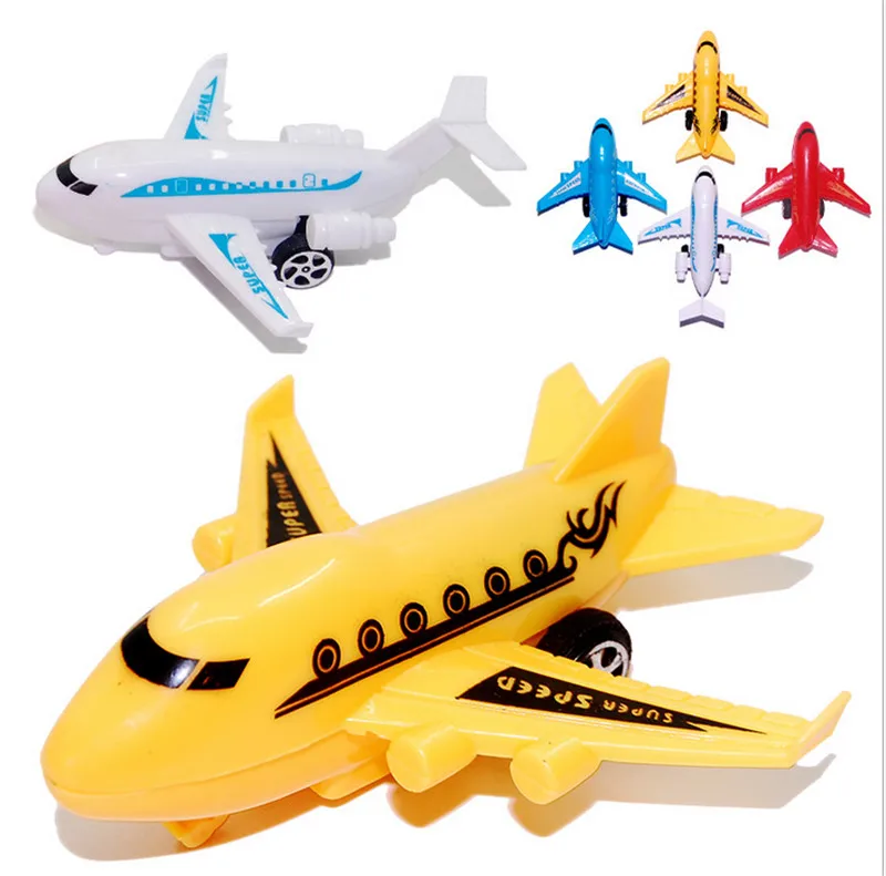 4pcs/lot MINI Airways Plane Model Aircraft Airplane Toy for friend boy children Birthday Gifts Present Free Shipping |