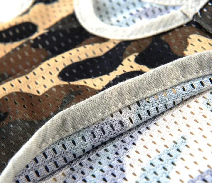 1 шт. летний сетчатый дышащий жилет для собак с изображением и кошек модный