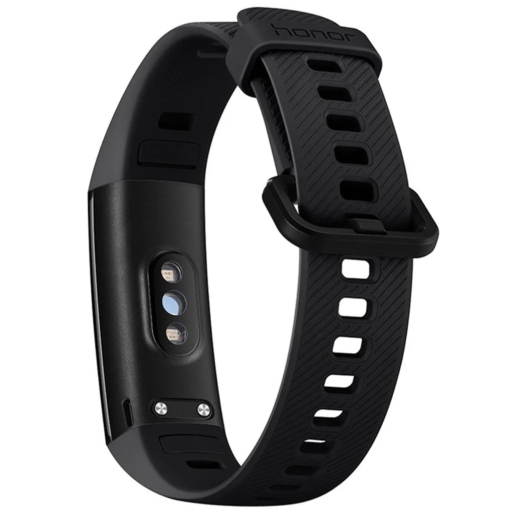 Оригинальный Новый смарт-браслет Honor Band 4 Amoled цветной 0 95 &quotсенсорный экран для