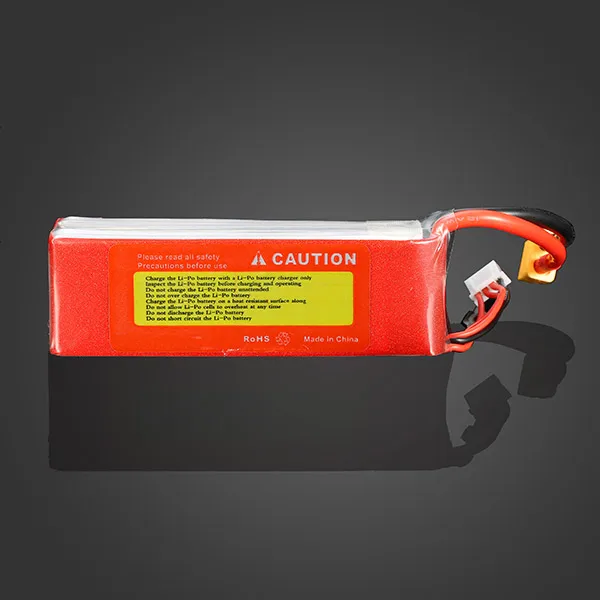 ZOP POWER 2200MAH 11.1V 3S 45C Lipo Battery XT60 Plug For RC Quadcopter Helicopter Multicopter Drone | Игрушки и хобби