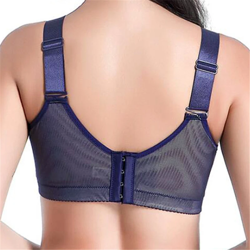 Плюс Размеры Sexy Push Up Bra для Для женщин ультра тонкий регулируемый Беспроводной бесшовные секс кружевной бюстгальтер без косточек чашки Размеры C D E бюстгальтер