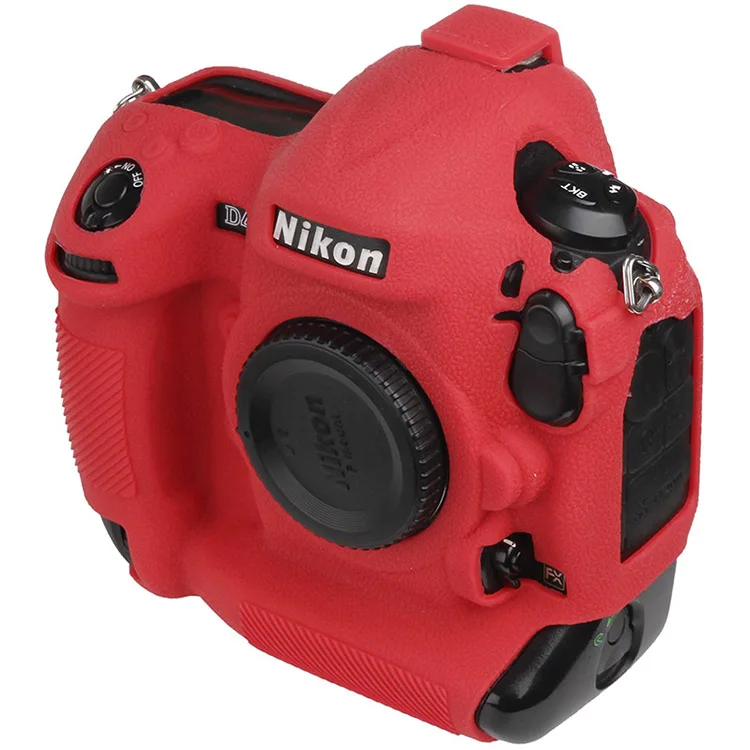 Легкий чехол для камеры защитный NIKON D4 D4S черный Камуфляжный желтый красный