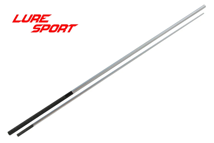 LureSport 2 комплекта 2,05 м/1,9 м жесткая лодка стержень пустой 2 секции 20-50lb стержень строительный компонент DIY Удочка аксессуар