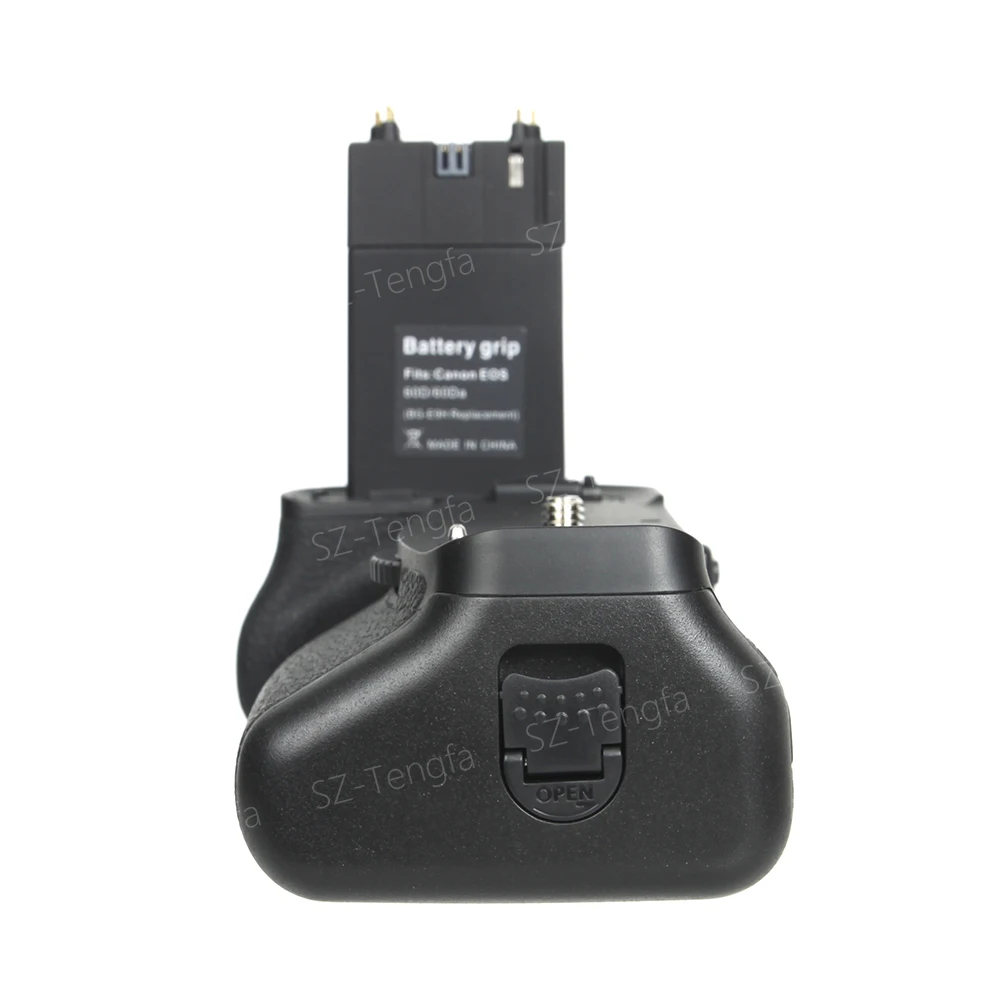 ИК-пульт дистанционного управления Вертикальная Батарейная ручка BG-E9H для CANON