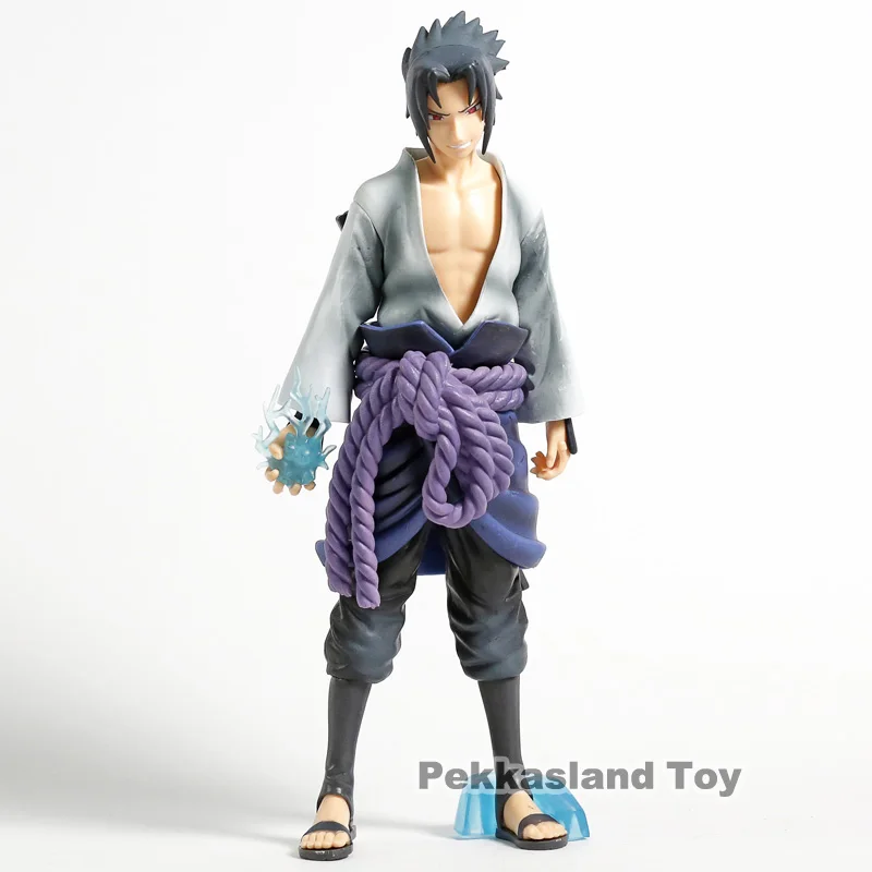 Banpresto Grandista Shinobi Relations Коллекция фигурка-Учиха Саске из "Наруто Shippuden"