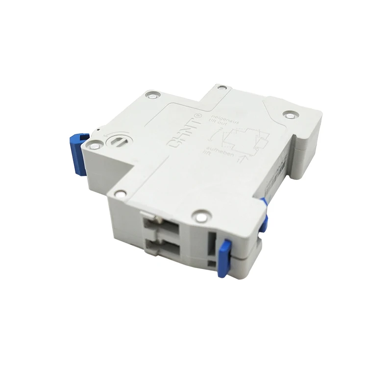 ДПН 1P+ N 6A 10A 16A 20A 25A 32A 63A Мини автоматический выключатель MCB монтажный 35 мм din-рейку разрывная емкость 4.5KA