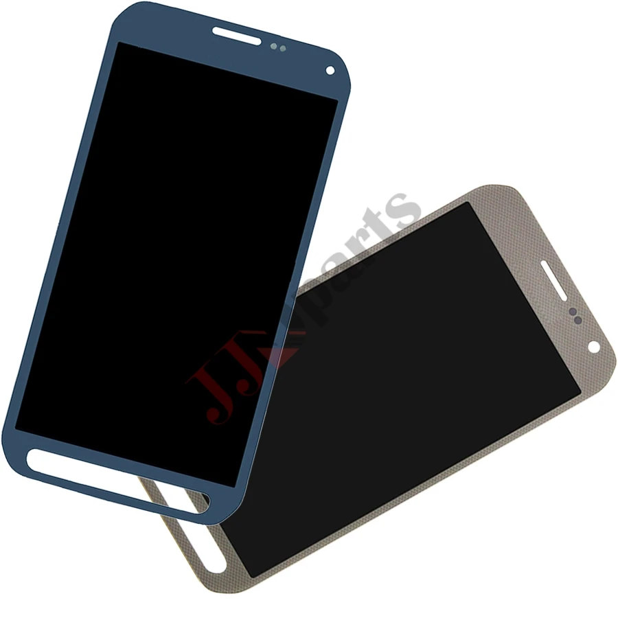 100% протестированный для SAMSUNG GALAXY S6 Active G890 ЖК дисплей кодирующий преобразователь