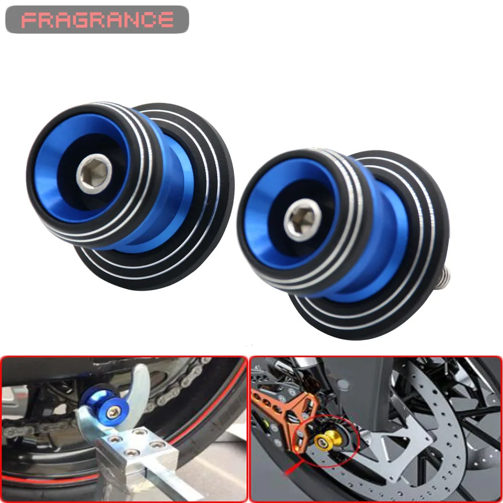 Bolt Motorcycle CNC Frame Bracket Screw Slider Swingarm Spool Refit for Honda CBR650F/CB650F CB599 / CB600 HORNET CB 599 | Автомобили и