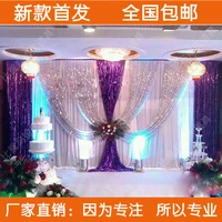 2017 background wedding backdrops swags wedding drapes wedding props wedding curtain