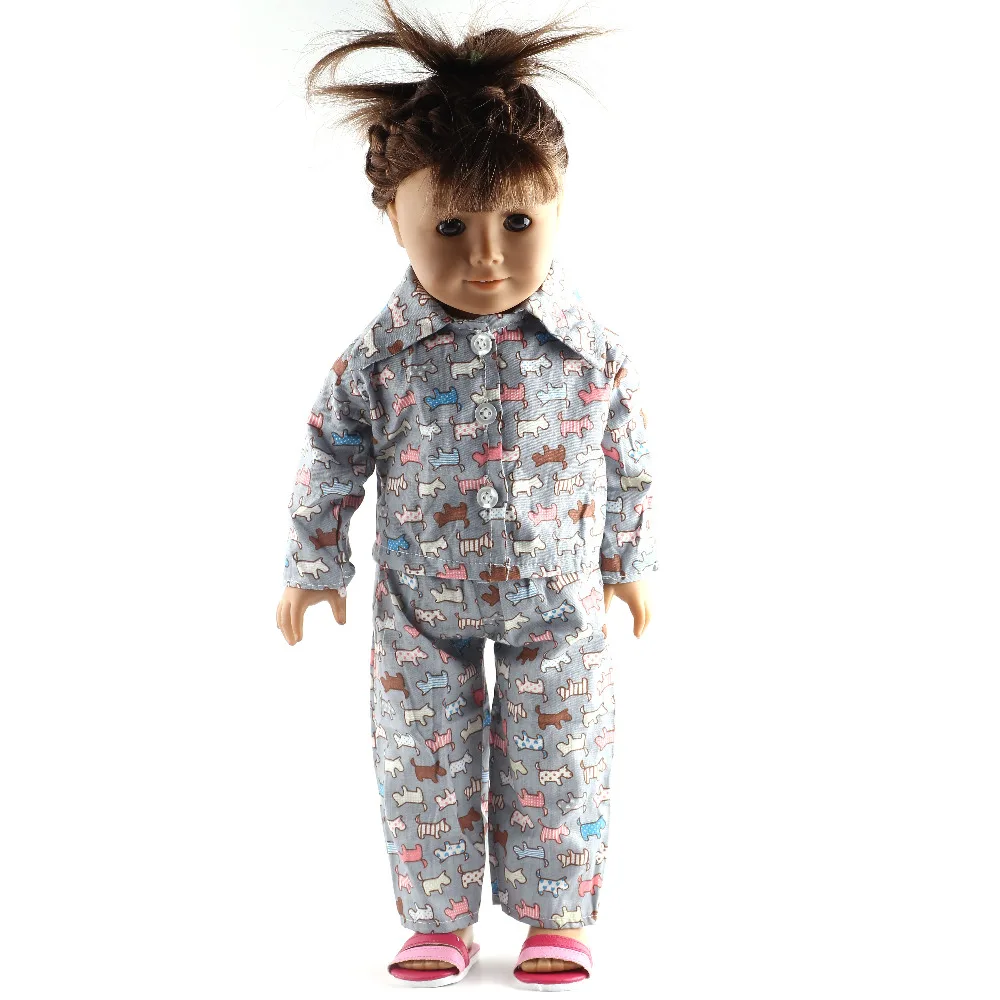 2016 Новый 18 дюймов Американские куклы подходит American doll аксессуары b582|dolls