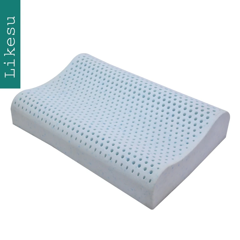 Подушка Talalay gel в сочетании с тремя техническими методами которые помогают