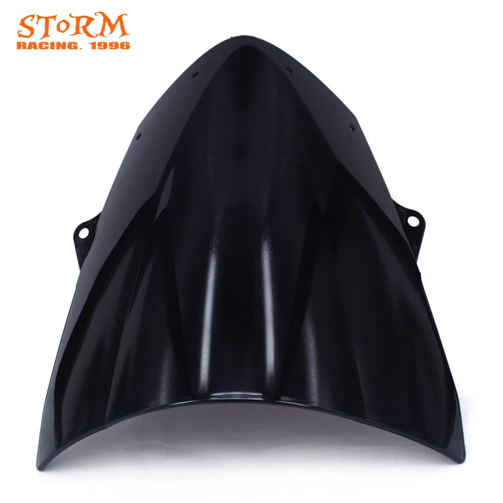 Лобовое стекло мотоцикла ветровые дефлекторы для KAWASAKI ZX6R ZX6 R ZX 636 ZX636 2009 2010 2011 2013 2014