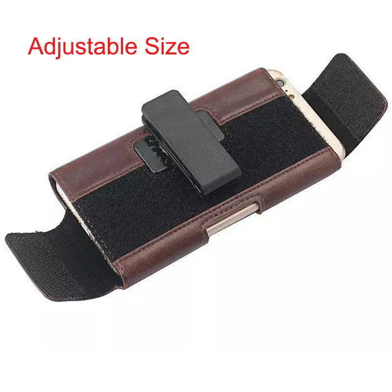 Винтаж роскошный Поворотный Зажим для ремня чехол кожаный samsung Galaxy J1 4 г (2017)