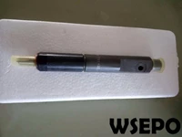 oem quality fuel injector fits for weichai deuz 266b 4 cylinder water cooled diesel engine