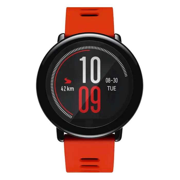 Глобальная версия Huami Amazfit Pace, умные часы, gps, мониторинг сердечного ритма, водонепроницаемый фитнес-трекер, Bluetooth, умные часы