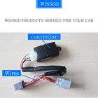 Стеклоподъемник WINSGO для автомобиля, панорамный люк на крышу, автоматически закрывается, для Nissan Murano 2015