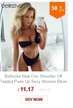 Belleziva с глубоким вырезом, открытой спиной, воланом в горошек, высокая талия, Женский комплект бикини, сексуальный женский купальник с рюшами, купальные костюмы